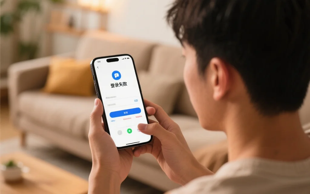 无法登录长征娱乐App？快速解决常见登录问题与账户安全指南